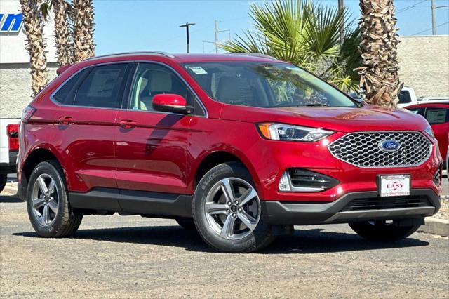 new 2024 Ford Edge car, priced at $42,965
