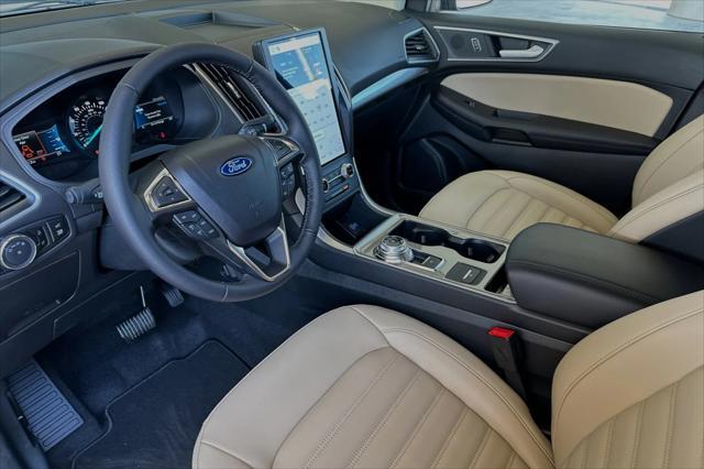 new 2024 Ford Edge car, priced at $42,965