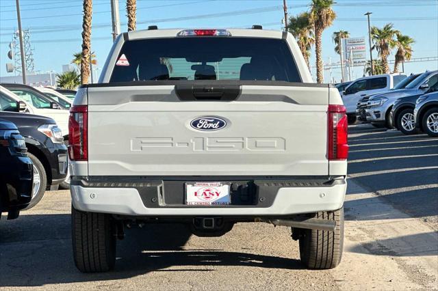 new 2024 Ford F-150 car, priced at $48,800