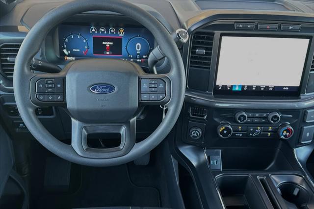 new 2024 Ford F-150 car, priced at $48,800