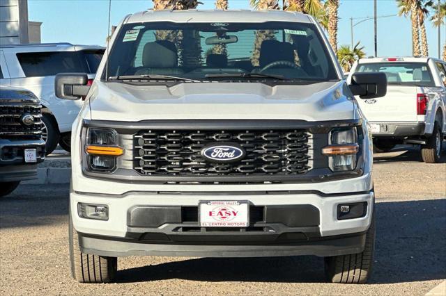 new 2024 Ford F-150 car, priced at $48,800