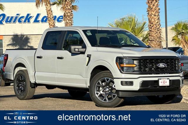 new 2024 Ford F-150 car, priced at $48,800