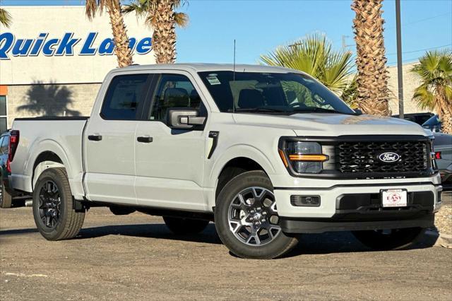 new 2024 Ford F-150 car, priced at $48,800