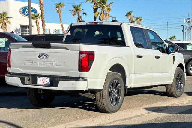 new 2024 Ford F-150 car, priced at $48,800