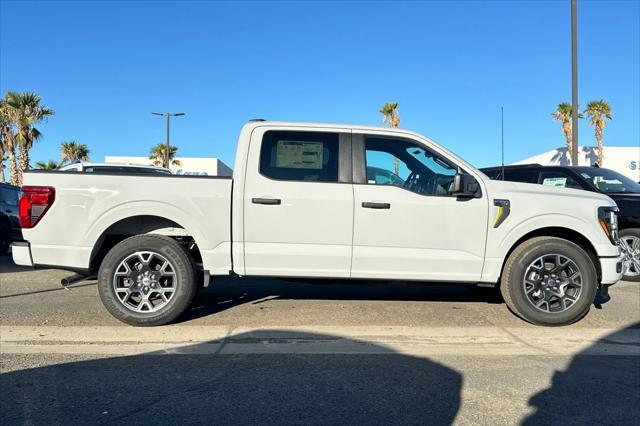 new 2024 Ford F-150 car, priced at $48,800