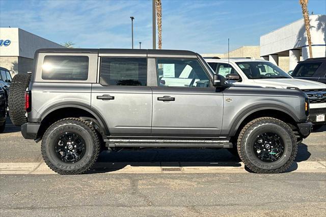 new 2024 Ford Bronco car, priced at $69,070