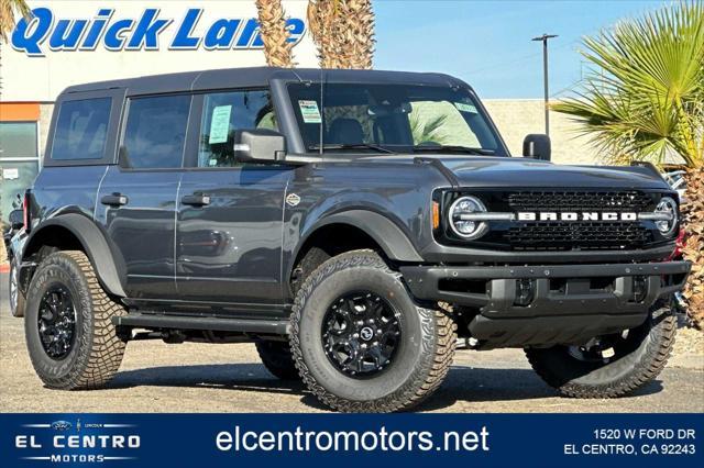 new 2024 Ford Bronco car, priced at $69,070