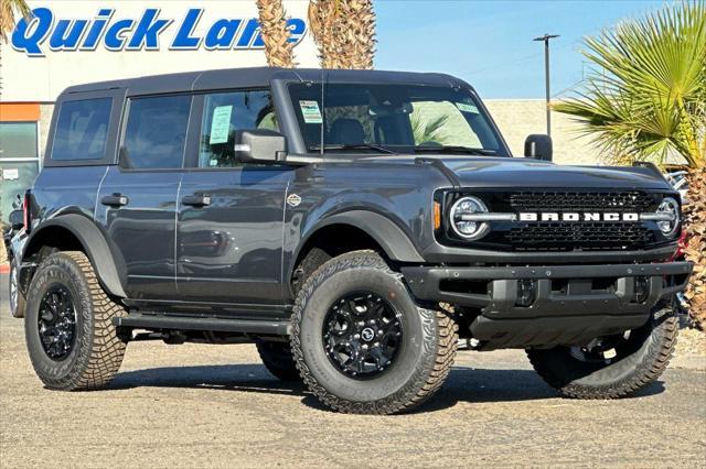 new 2024 Ford Bronco car, priced at $69,070