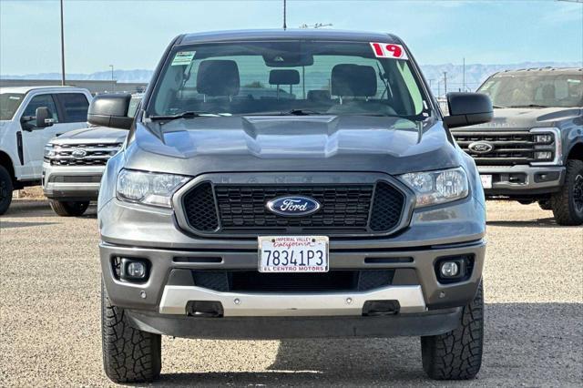 used 2019 Ford Ranger car, priced at $27,777