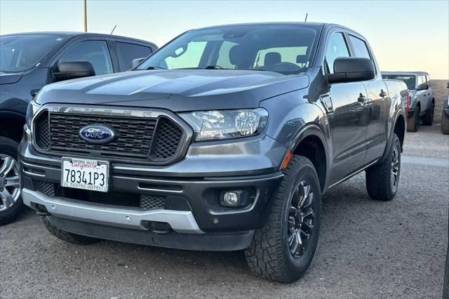 used 2019 Ford Ranger car