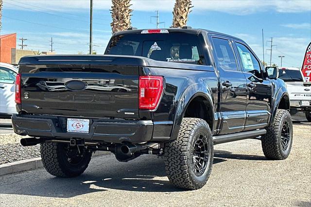 new 2023 Ford F-150 car, priced at $102,466