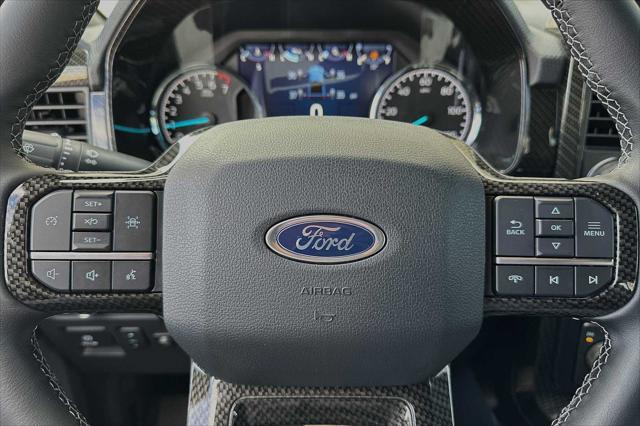 new 2023 Ford F-150 car, priced at $102,466