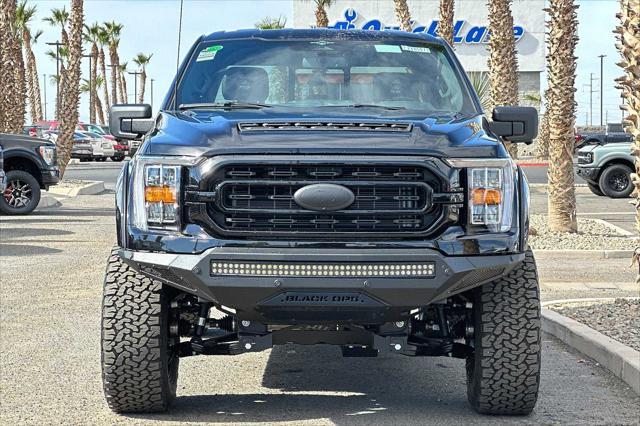 new 2023 Ford F-150 car, priced at $102,466