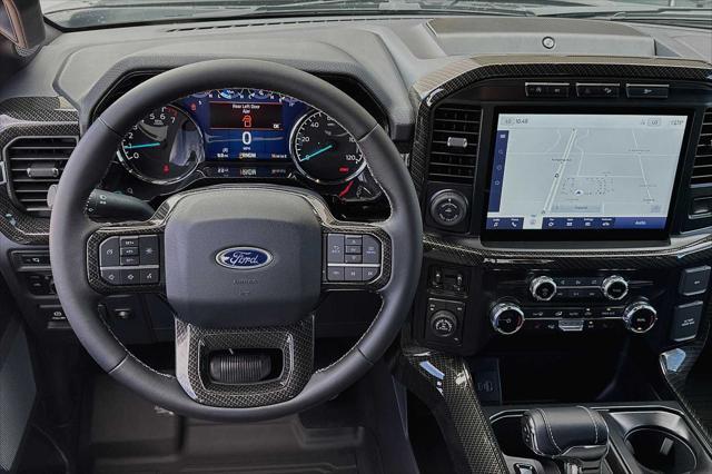 new 2023 Ford F-150 car, priced at $102,466