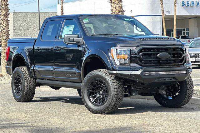 new 2023 Ford F-150 car, priced at $102,466