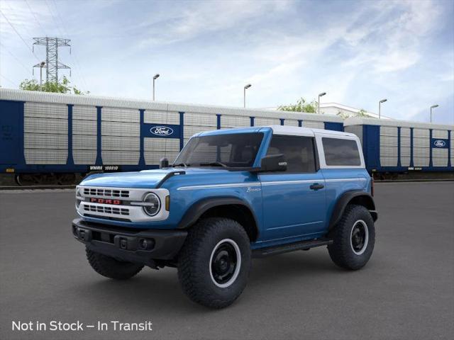 new 2024 Ford Bronco car, priced at $72,080