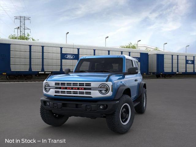 new 2024 Ford Bronco car, priced at $72,080