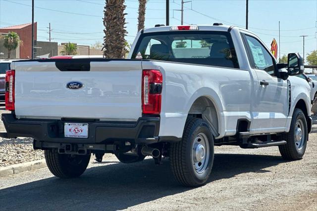 new 2024 Ford F-250 car, priced at $50,195