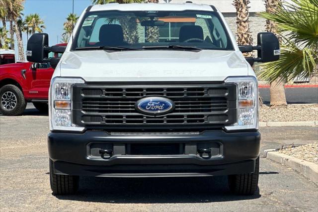 new 2024 Ford F-250 car, priced at $50,195