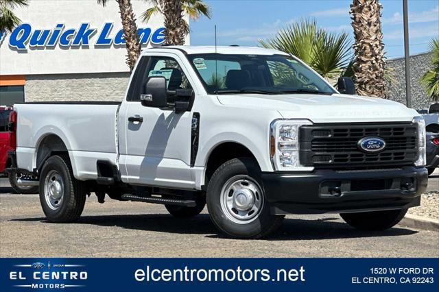 new 2024 Ford F-250 car, priced at $50,195