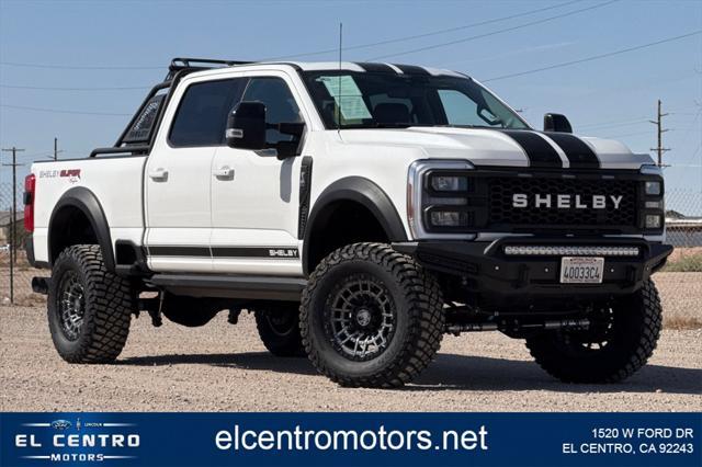 used 2024 Ford F-250 car, priced at $124,995