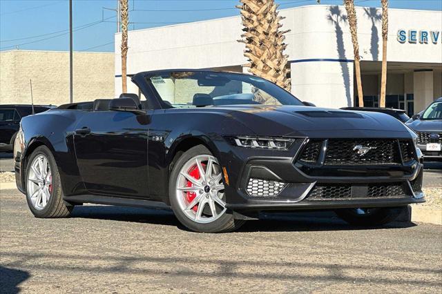 new 2024 Ford Mustang car, priced at $59,895