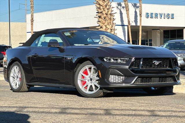 new 2024 Ford Mustang car, priced at $59,895