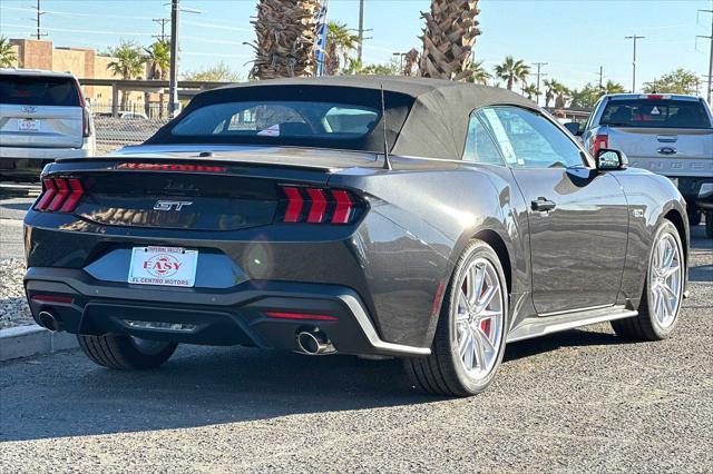 new 2024 Ford Mustang car, priced at $59,895