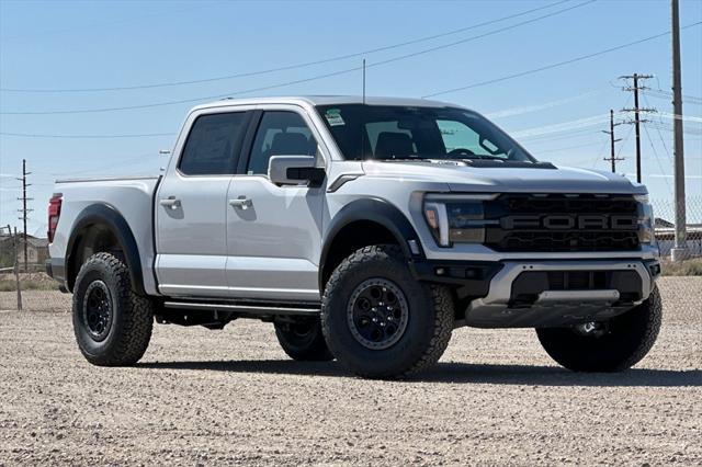 new 2025 Ford F-150 car, priced at $111,960