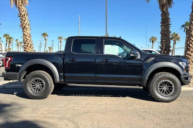 used 2019 Ford F-150 car, priced at $51,888