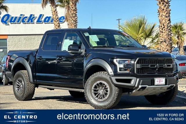 used 2019 Ford F-150 car, priced at $51,888