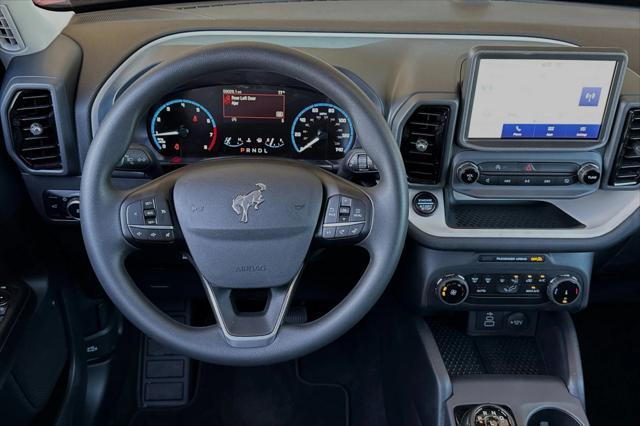 new 2024 Ford Bronco Sport car