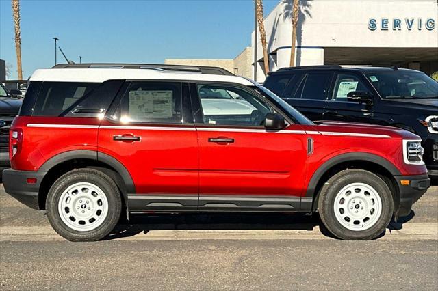 new 2024 Ford Bronco Sport car