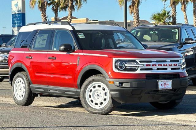 new 2024 Ford Bronco Sport car