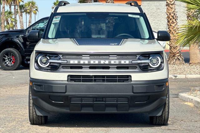 new 2024 Ford Bronco Sport car, priced at $34,085