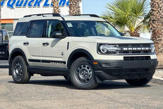 new 2024 Ford Bronco Sport car, priced at $34,085