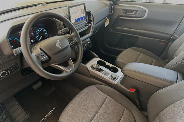 new 2024 Ford Bronco Sport car, priced at $34,085