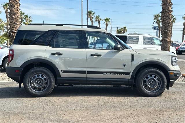 new 2024 Ford Bronco Sport car, priced at $34,085