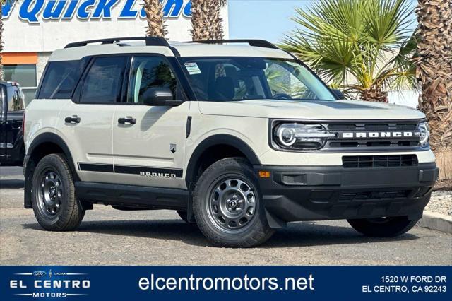 new 2024 Ford Bronco Sport car, priced at $34,085