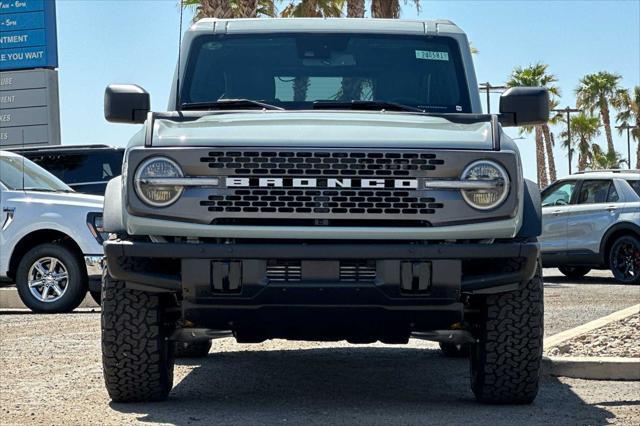 new 2024 Ford Bronco car, priced at $60,960