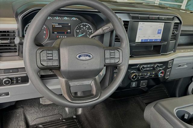 new 2024 Ford F-250 car, priced at $53,930