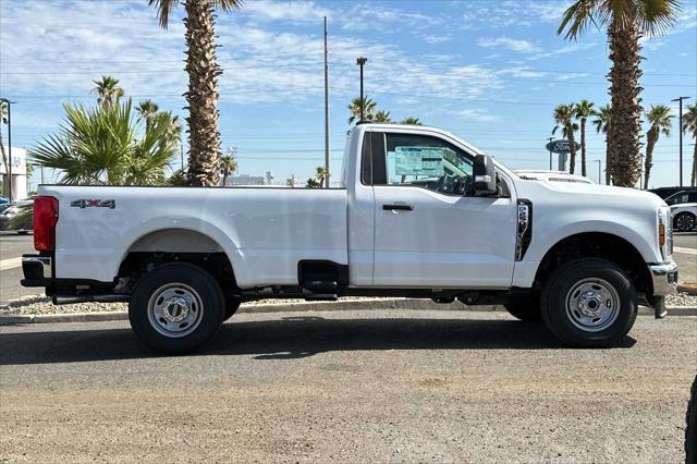 new 2024 Ford F-250 car, priced at $53,930