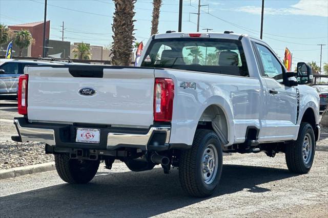 new 2024 Ford F-250 car, priced at $53,930