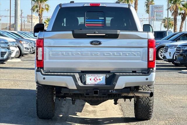 used 2021 Ford F-250 car, priced at $66,888