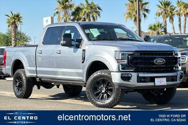 used 2021 Ford F-250 car, priced at $66,888