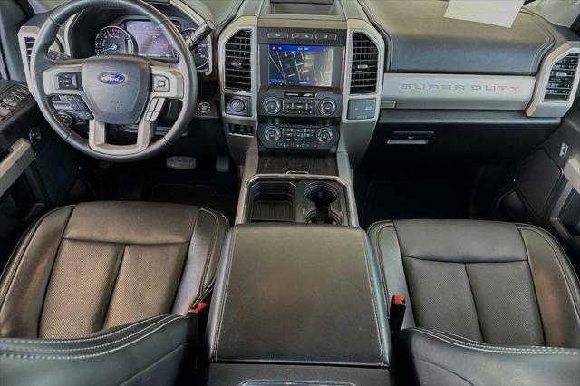 used 2021 Ford F-250 car, priced at $66,888