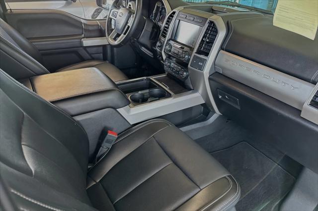 used 2021 Ford F-250 car, priced at $66,888