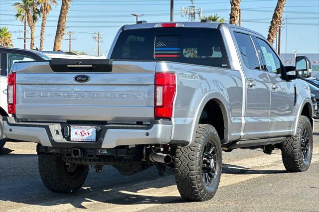 used 2021 Ford F-250 car, priced at $66,888