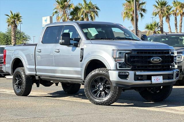 used 2021 Ford F-250 car, priced at $66,888