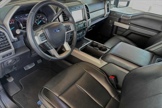 used 2021 Ford F-250 car, priced at $66,888